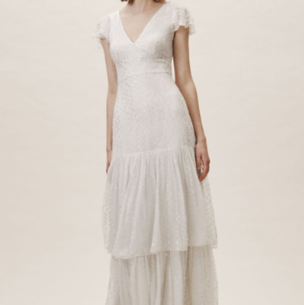 Bhldn Prisca Dress